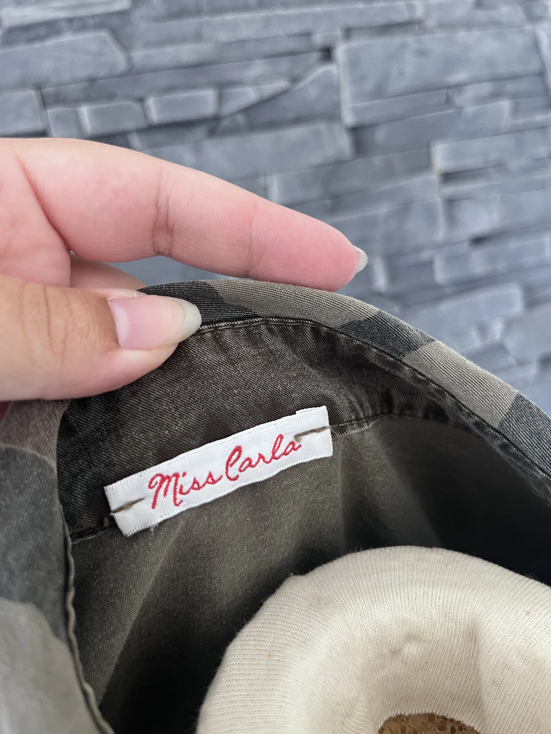 Miss Carla lightweight shirt jacket - Oversized style - Very good condition – photo 6